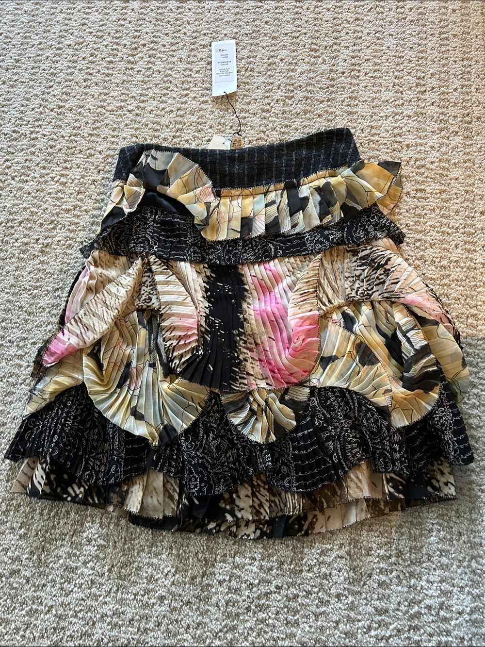 DVF skirt - Picture 5 of 5